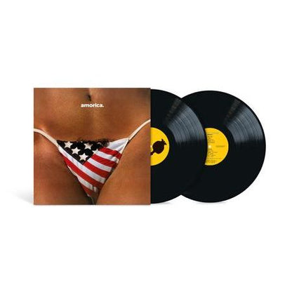 The Black Crowes - Amorica (Deluxe Edition) - LP
