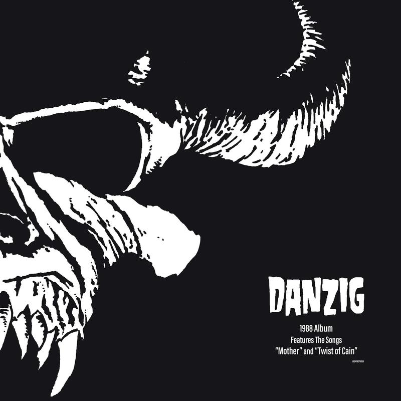 Danzig - Danzig - LP