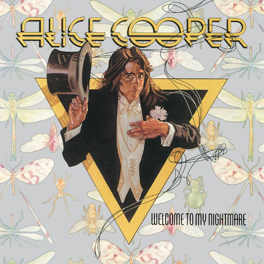 Alice Cooper - Welcome To My Nightmare - Analogue Productions SACD