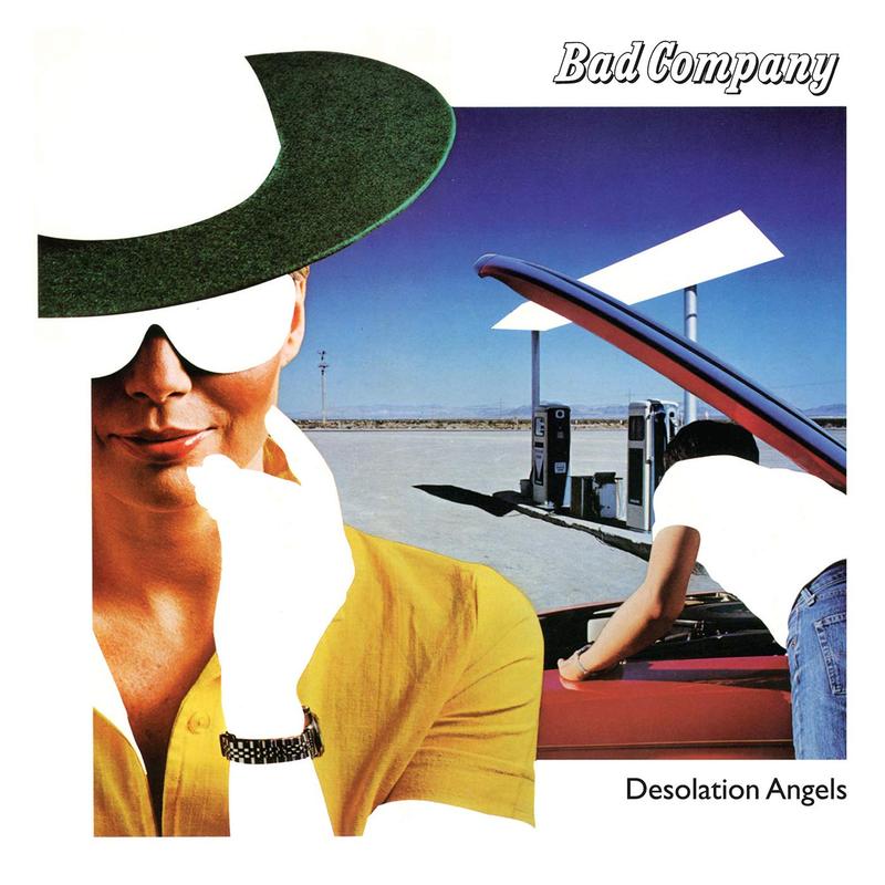 Bad Company - Desolation Angels - Analogue Productions SACD