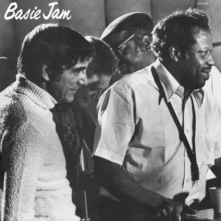 Count Basie - Basie Jam - Analogue Productions Pablo LP