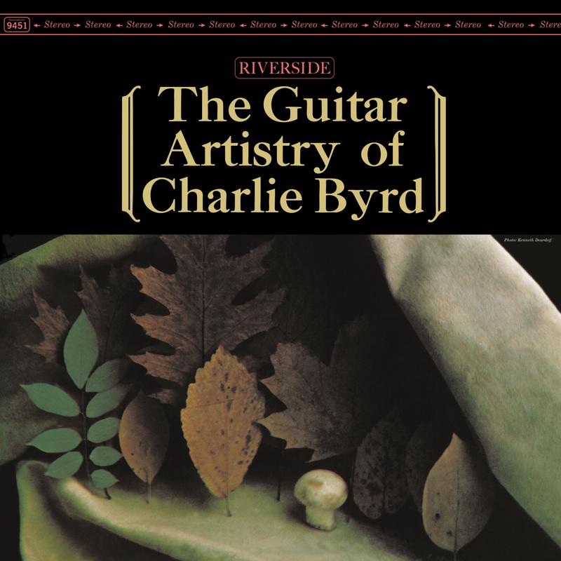 Charlie Byrd - The Artistry of Charlie Byrd - Analogue Productions 45rpm LP