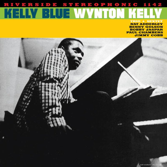 Wynton Kelly - Kelly Blue - Analogue Productions 45rpm LP