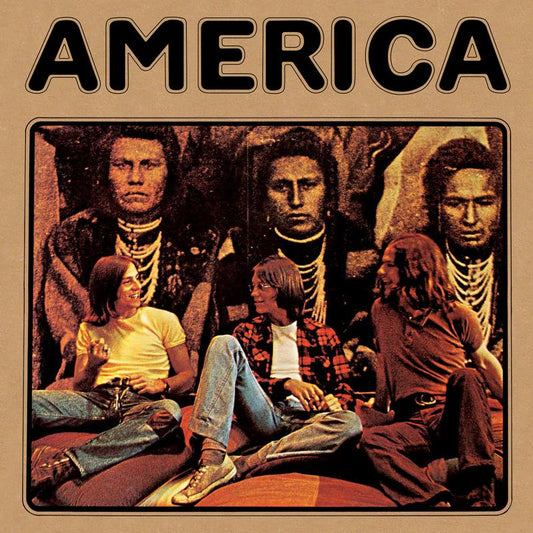 America - America - Analogue Productions 45rpm LP