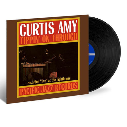 Curtis Amy - Tippin' On Through - Tone Poet LP