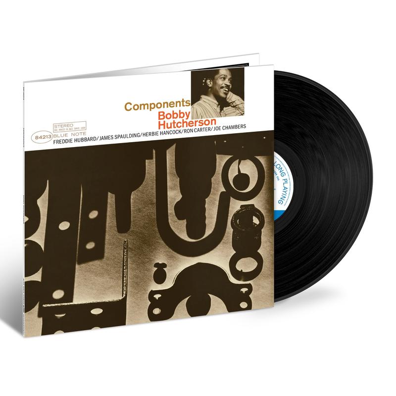 [Pre Order] Bobby Hutcherson - Components - Tone Poet LP