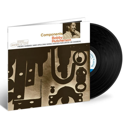 [Pre Order] Bobby Hutcherson - Components - Tone Poet LP