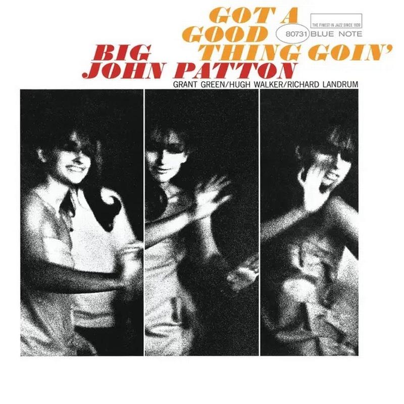 [Pre Order] Big John Patton - Got A Good Thing Goin' - Tone Poet LP
