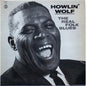 Howlin' Wolf - The Real Folk Blues (Mono) - Acoustic Sounds Series LP