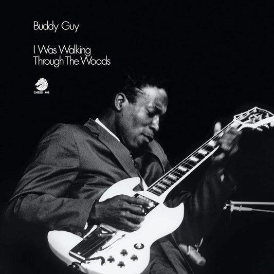 Buddy Guy - I Was Walking Through The Woods - Acoustic Sounds Series LP