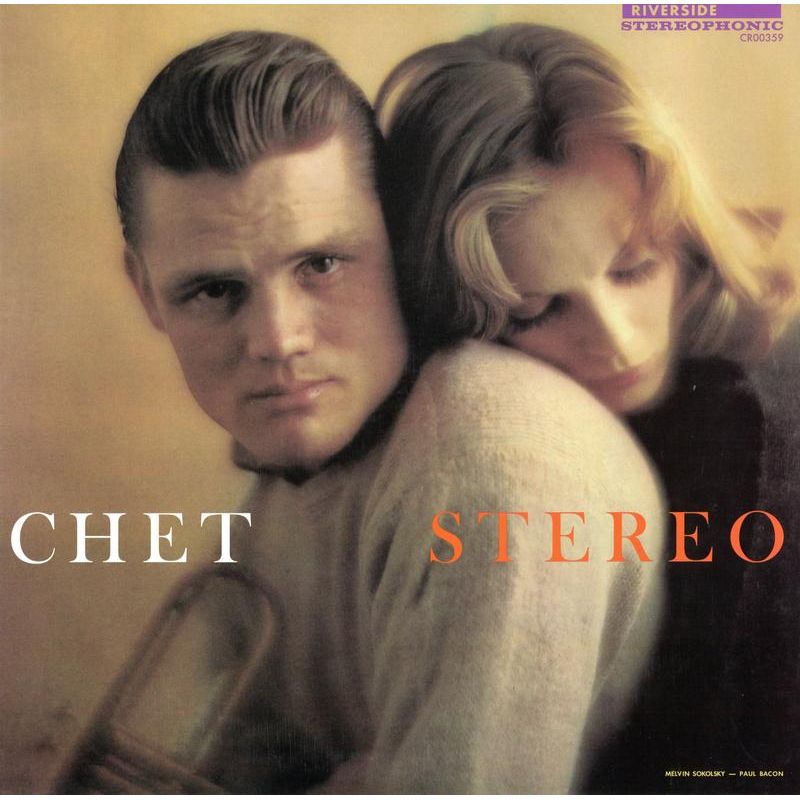 Chet Baker - Chet - LP