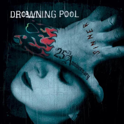 Drowning Pool - Sinner (25th Anniversary Edition) - LP