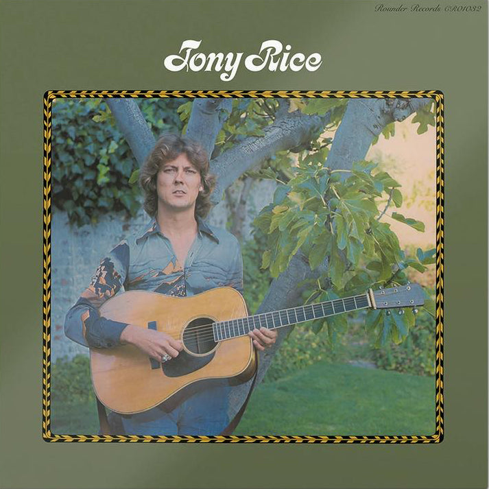 Tony Rice - Tony Rice - LP