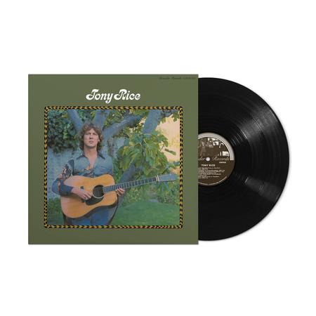Tony Rice - Tony Rice - LP