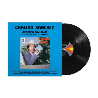 Chalino Sanchez - El Pavido Navido - LP