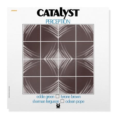 Catalyst - Perception - Jazz Dispensary Top Shelf LP