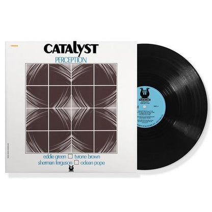 Catalyst - Perception - Jazz Dispensary Top Shelf LP