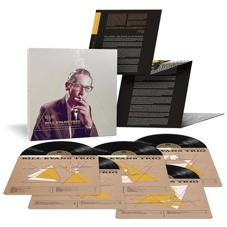 Bill Evans Trio - Haunted Heart: The Legendary Riverside Studio Recordings - LP Box Set