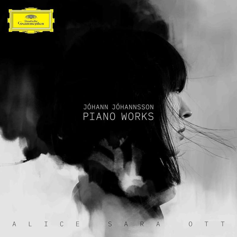 Alice Sara Ott - Johann Johannson: Piano Works - LP