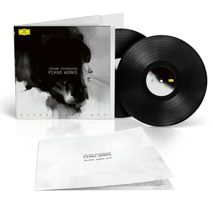 Alice Sara Ott - Johann Johannson: Piano Works - LP