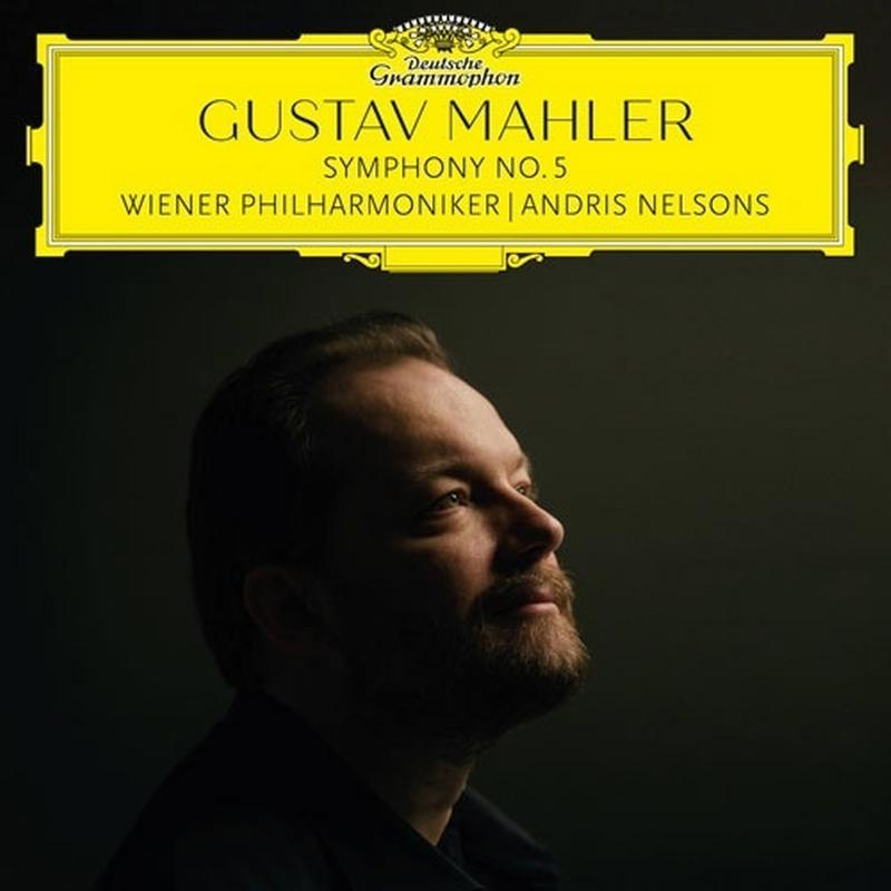 Andris Nelsons - Mahler: Symphony No. 5 - LP