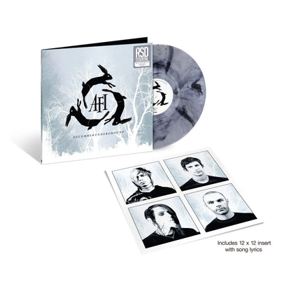[Pre Order] AFI - DECEMBERUNDERGROUND - RSD Essential LP