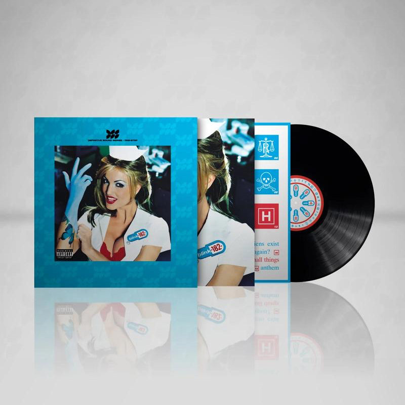 [Pre Order] Blink-182 - Enema Of The State - The Definitive Sound Series One-Step LP