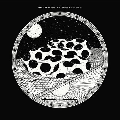 Modest Mouse - An Eraser and a Maze - LP
