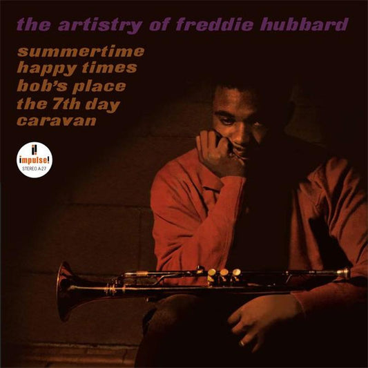 [Pre Order] Freddie Hubbard - The Artistry Of Freddie Hubbard - Acoustic Sounds Series LP