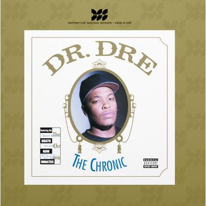 [Pre Order] Dr. Dre - The Chronic - The Definitive Sound Series One-Step LP