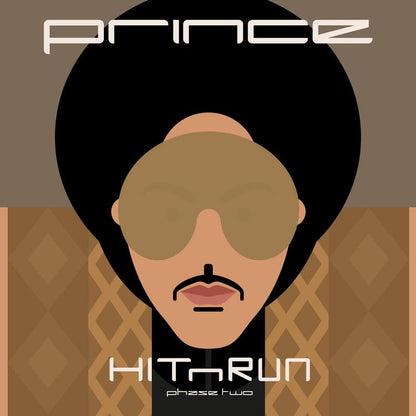 Prince - HITnRUN phase two - LP