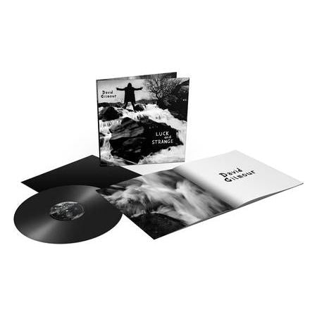 David Gilmour - Luck and Strange - LP