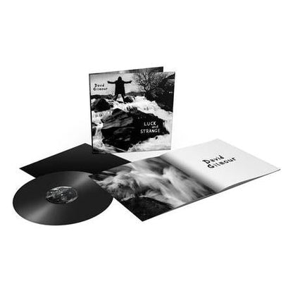 David Gilmour - Luck and Strange - LP