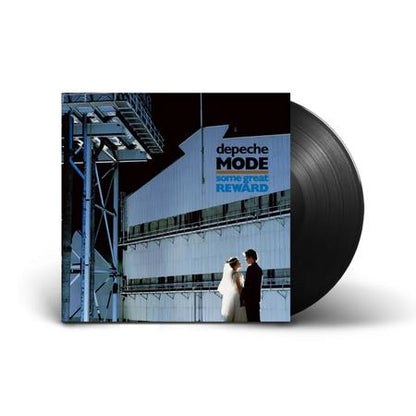 Depeche Mode - Some Great Reward - LP