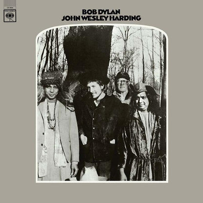 Bob Dylan - John Wesley Harding - LP