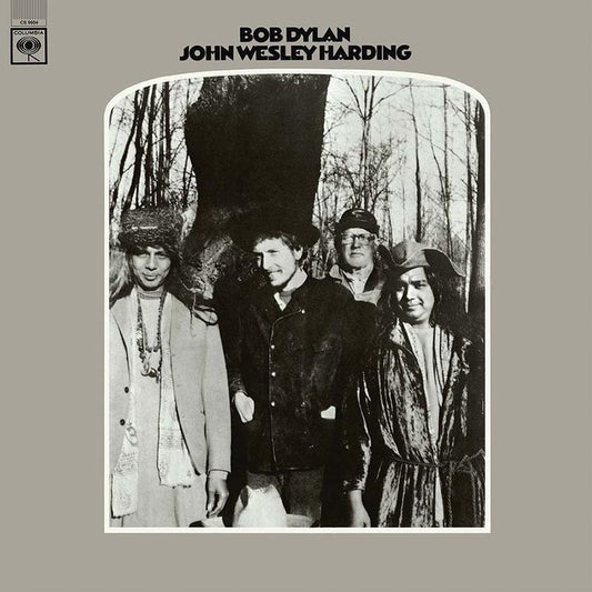Bob Dylan - John Wesley Harding - LP