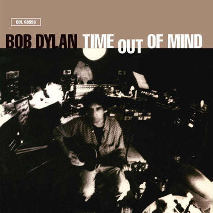 Bob Dylan - Time Out of Mind - LP