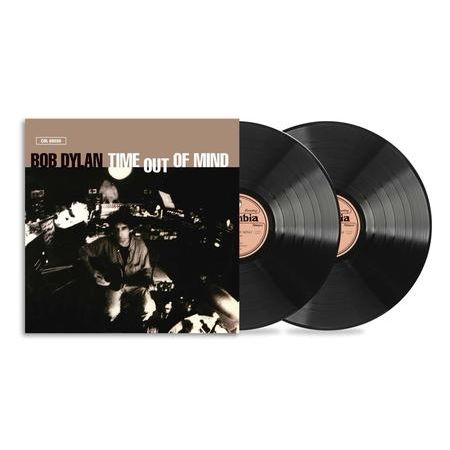 Bob Dylan - Time Out of Mind - LP