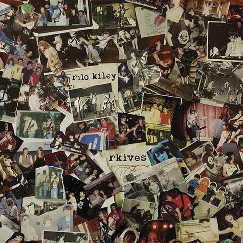 Rilo Kiley - Rkives - LP