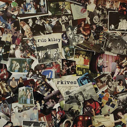 Rilo Kiley - Rkives - LP