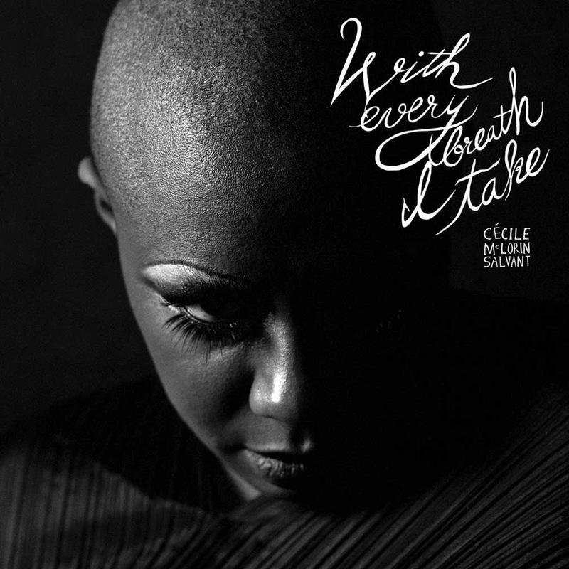 [Pre Order] Cécile McLorin Salvant - With Every Breath I Take - 45rpm LP
