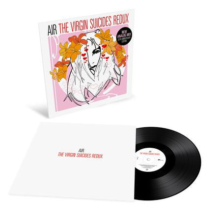 Air - The Virgin Suicides Redux - LP