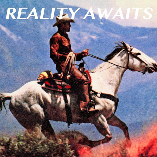 [Pre Order] The Strokes - Reality Awaits - LP