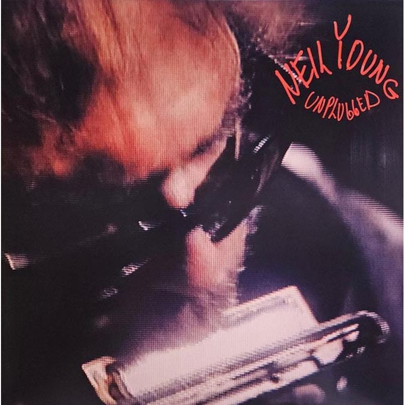 Neil Young - Unplugged - LP