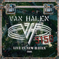 Van Halen - Live in New Haven 1986 - LP