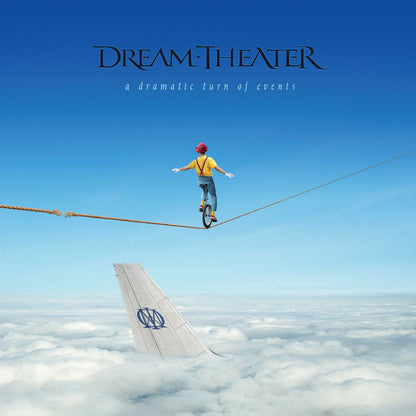 Dream Theater - A Dramatic Turn of Events - LP