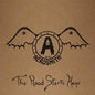 Aerosmith - 1971: The Road Starts Hear - LP