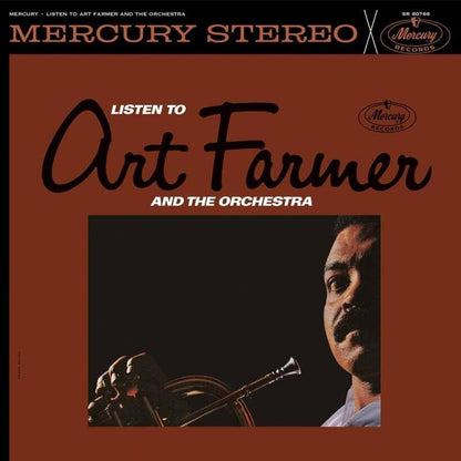 [Pre Order] Art Farmer - Listen To Art Farmer and the Orchestra - Verve Vault Series LP