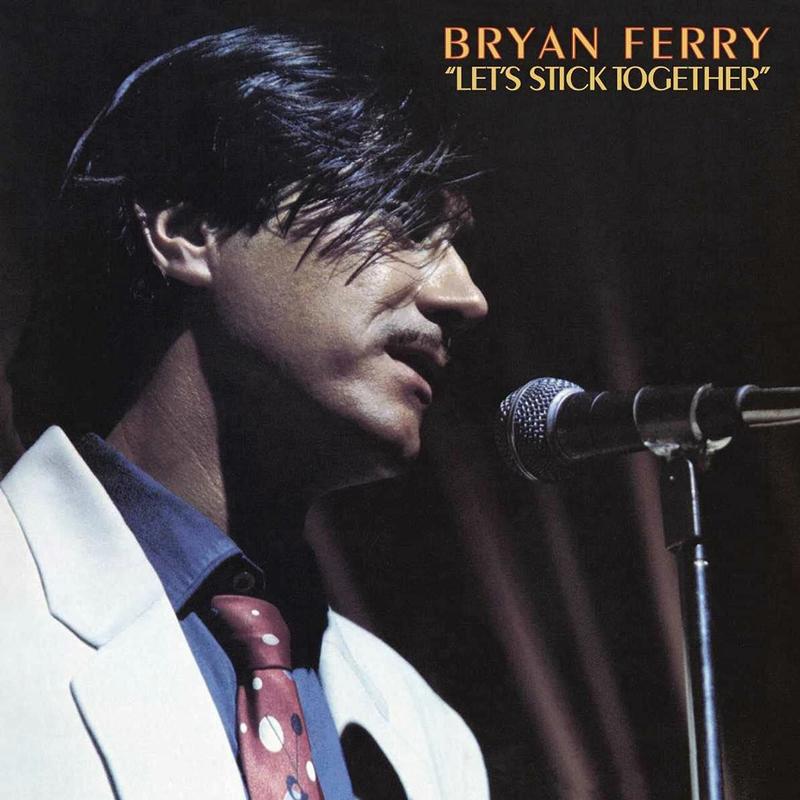 Bryan Ferry - Let's Stick Together - LP