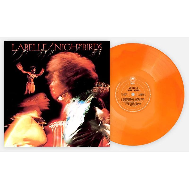 Labelle - Nightbirds - Vinyl Me Please LP